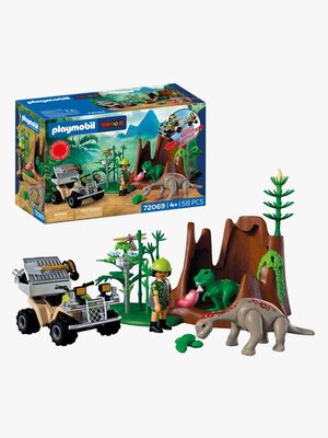 Playmobil Dinos 72069 Dinoversteck