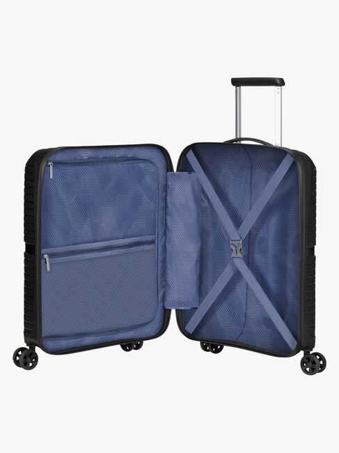 American Tourister Airconic Resväska 34L, Onyx Black