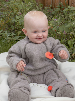 Joha Ulddragt Zip, Sesame Mel