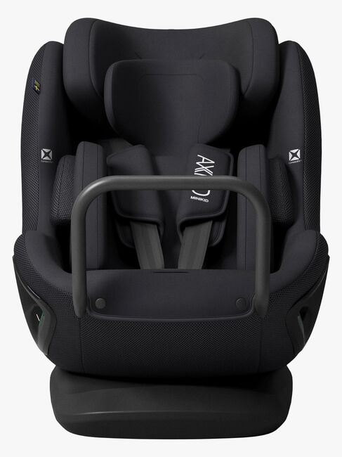 Axkid Minikid Core Bilbarnstol, Coastal Storm Black