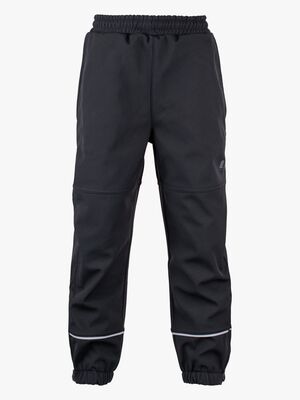 Lindberg Softshellbyxor, Black