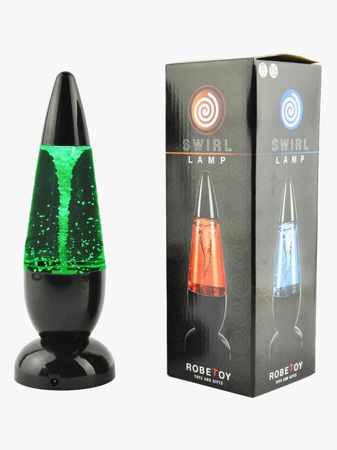 Robetoy Flerfärgad Tornadolampa