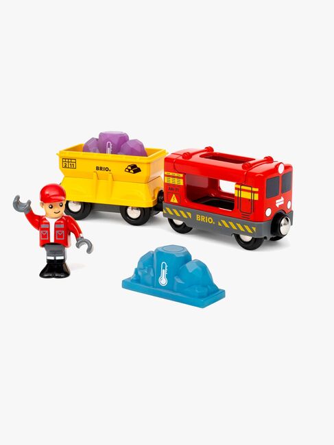 BRIO World 36133 Gemstone Cargo Tåg