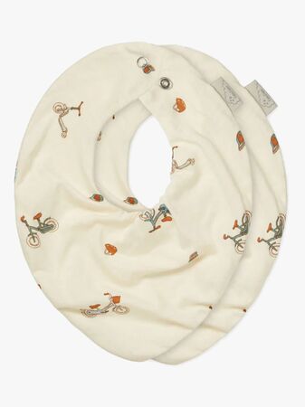 Cam Cam Copenhagen Bandana Jersey Dregglisar 2-Pack, Bicycles