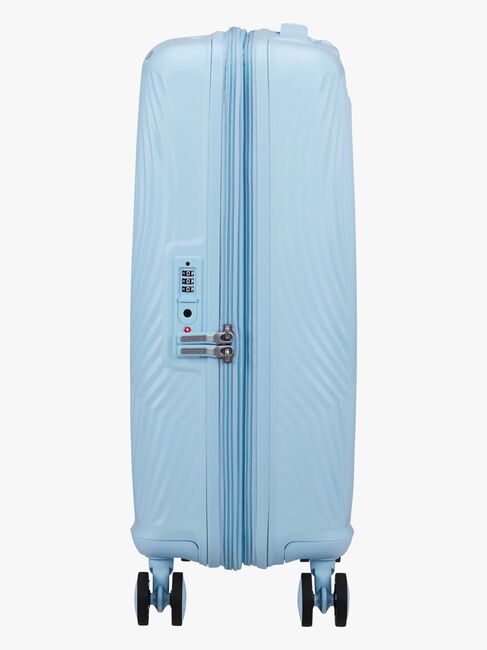 American Tourister Mickey Magic Spinner Resväska 37-44L, Pastel Blue