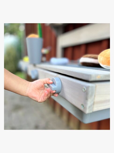 Roba Hängande Utekök