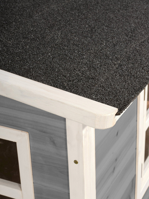 EXIT Loft Lekstuga 300, Grå