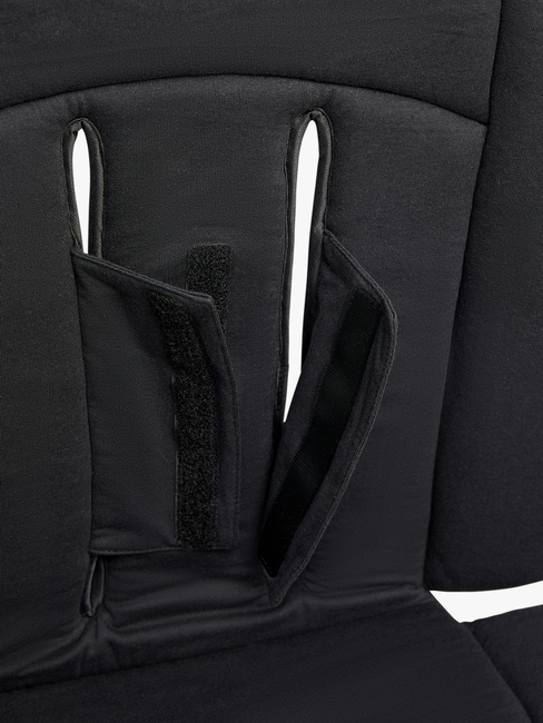 Beemoo Memory Foam Sittdyna, All Black