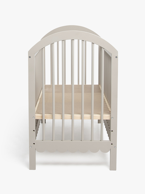 Alice & Fox Dune Spjälsäng, Greige