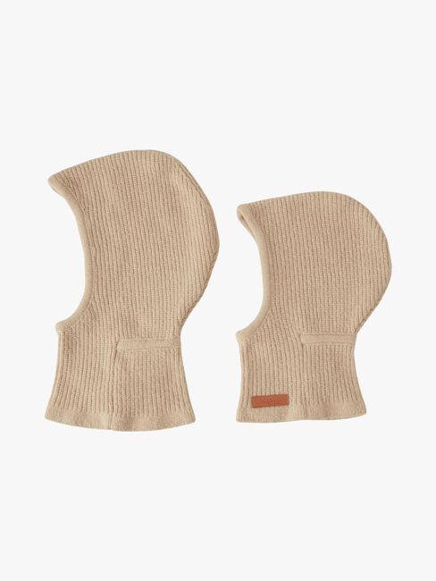 BabyMocs Balaklava, Beige