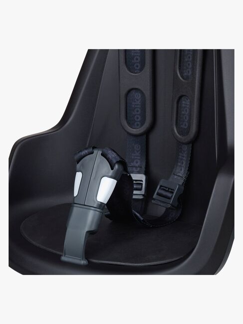 BoBike ONE Mini Front Mount Cykelsits, Urban Black