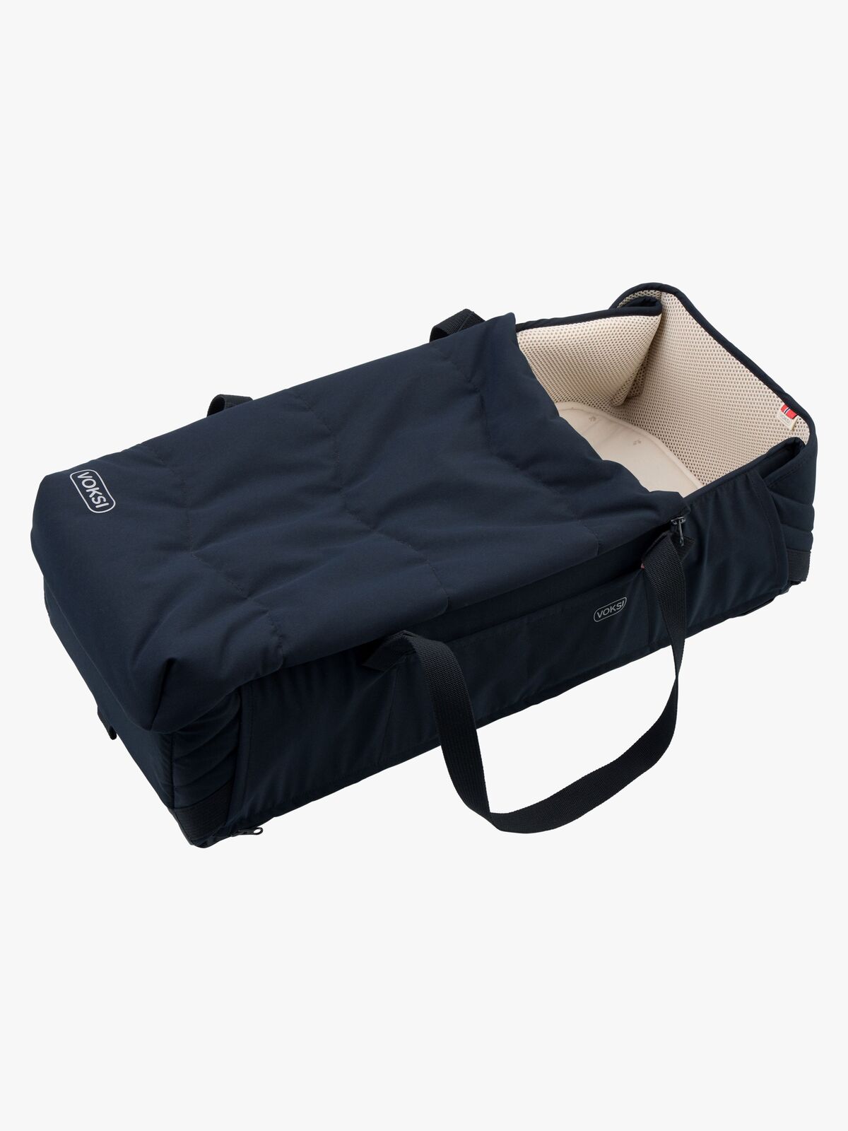 Voksi Carry Me Mjuklift, Black Leaf