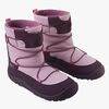 Reimatec Ensilumi Barefoot Jr Vinterkängor, Deep Purple