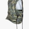 Kombi Fleece Balaklava Jr, Khaki Liquid Camo