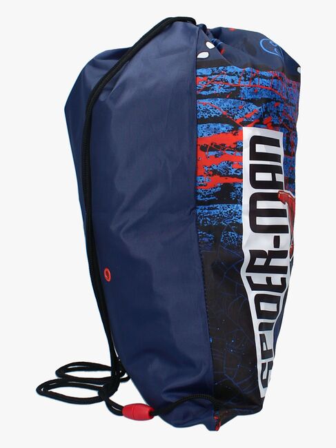 Marvel Spider-Man Gympapåse Beyond Amazing, Navy