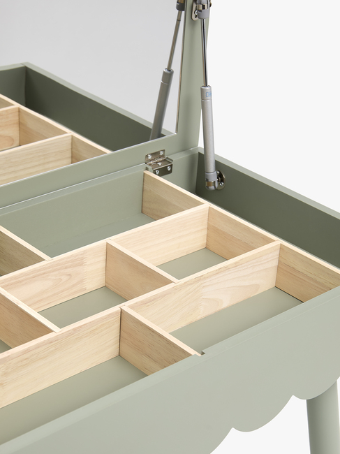 Alice & Fox Dune Sminkbord Junior, Sage