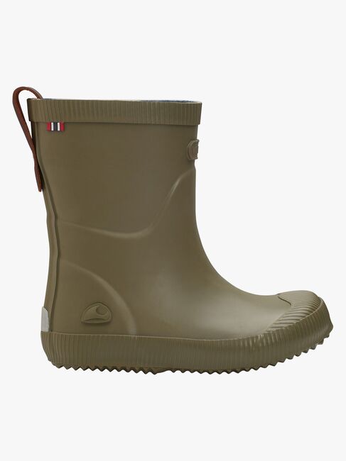 Viking Indie Urban Gummistövlar, Olive