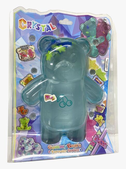 Stretchapalz Crystal Maxi Stretch Figur 24 cm Blandad