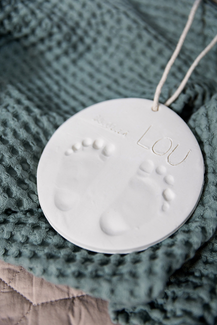 Tiny Love Babyprints Handavtryck