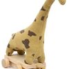 Smallstuff Dragleksak Virkad Giraff