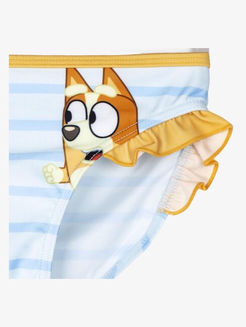 Bluey Bikini, Ljusblå