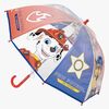 Paw Patrol Paraply, Röd/Blå