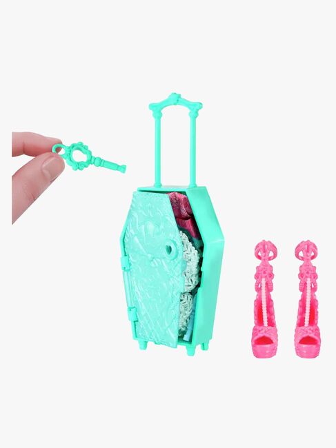 Monster High Skulltimate Secrets Lekset Lagoona Blue S7