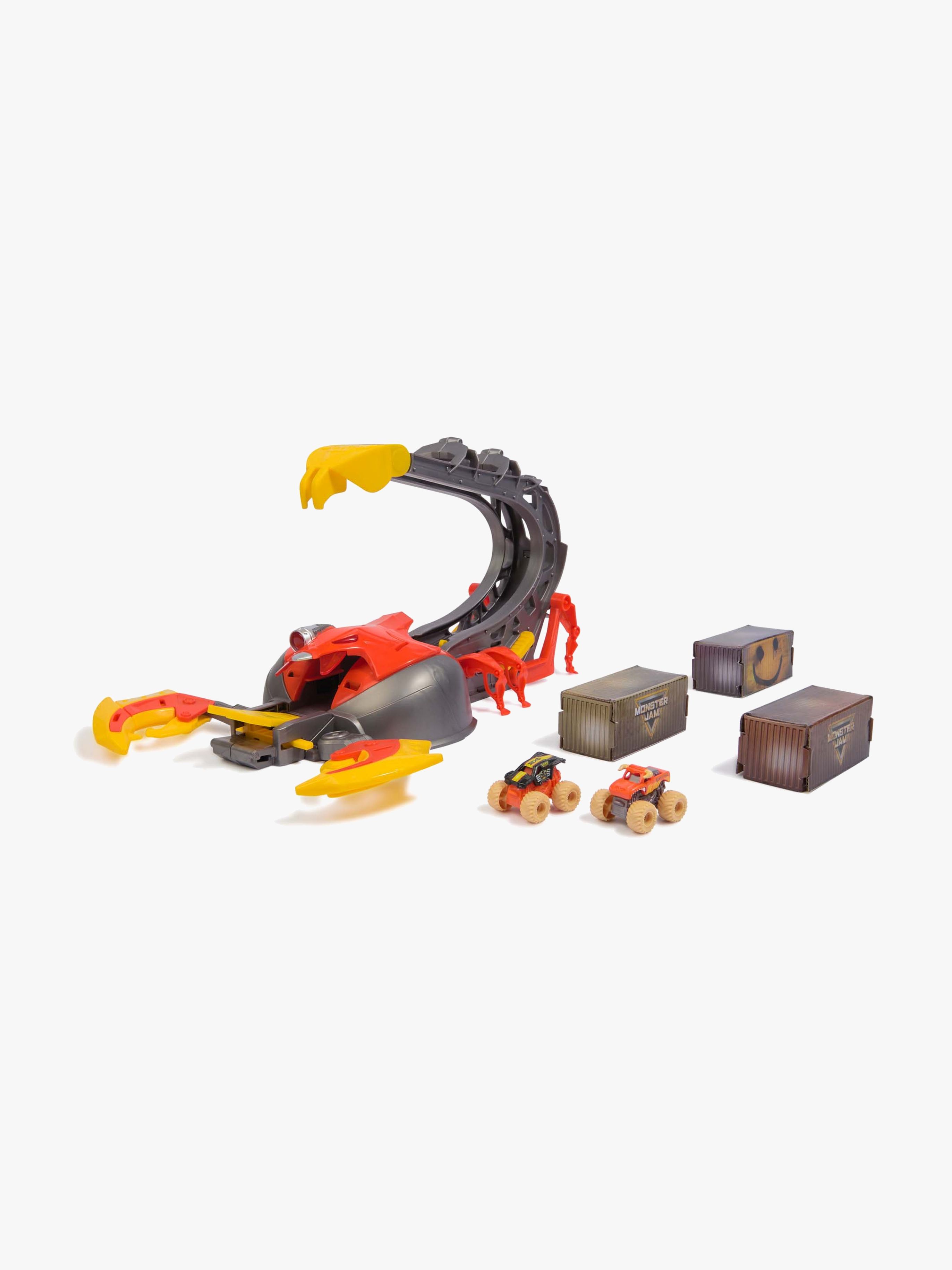 Monster Jam Mini 1:87 Skorpion Lekset