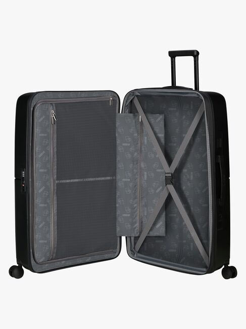 American Tourister Dashpop Resväska 104-121L, True Black