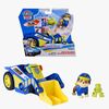 Paw Patrol Search & Rescue Räddningsfordon med Figur Rubble