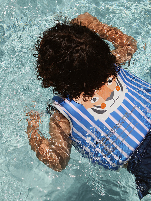 SUNNYLiFE Simväst, Tino the Tiger