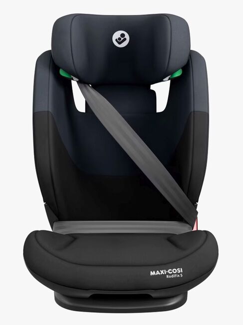 Maxi-Cosi RodiFix S i-Size Bältesstol, Tonal Black