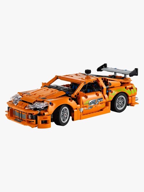 LEGO Technic 42204 Fast and Furious Toyota Supra MK4
