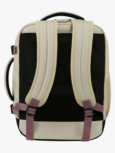 American Tourister Take2Cabin MS Ryggsäck 26,5L, Coconut Sand/Galactic Mauve