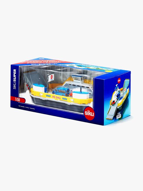 SIKU Färja 1:50