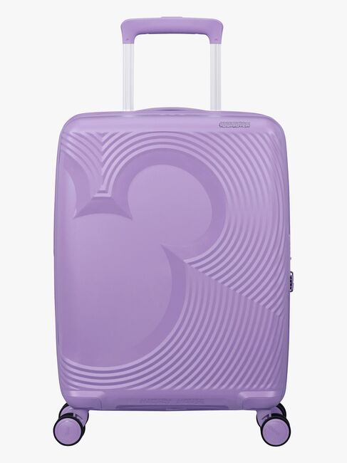 American Tourister Mickey Magic Spinner Resväska 37-44L, Soft Lilac