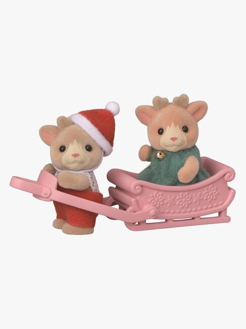 Sylvanian Families Figurset Renfamilj