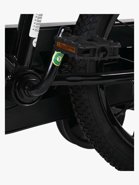 Volare Super GT Cykel 14 Tum, Blå