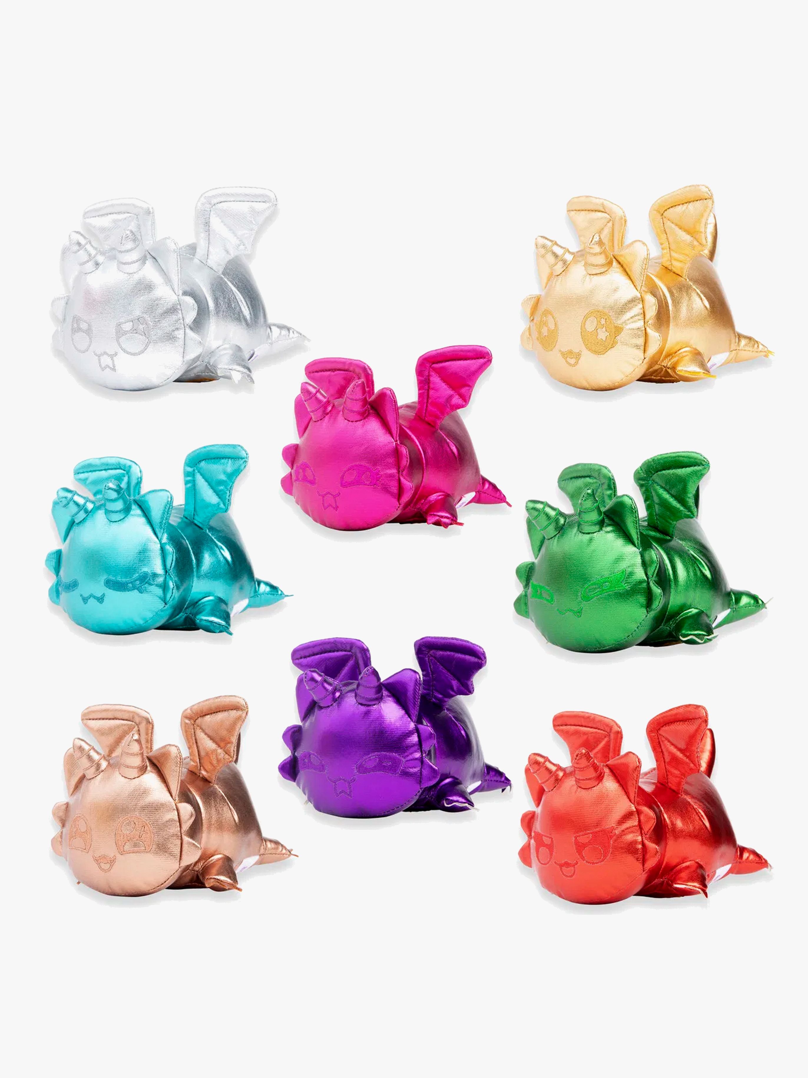 Aphmau Doftande Gosedjur Mystery Meemeow Dragons 15 cm Blandad