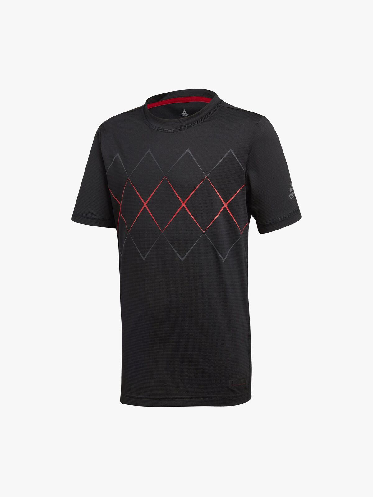 Adidas Boys Barricade Tee Träningströja, Black