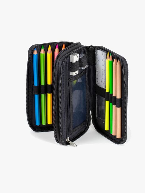 Jeva Two-Zip Pennfodral, Incognito