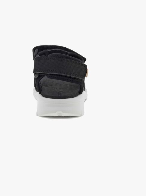 Biom Raft JR Sandaler, Svart