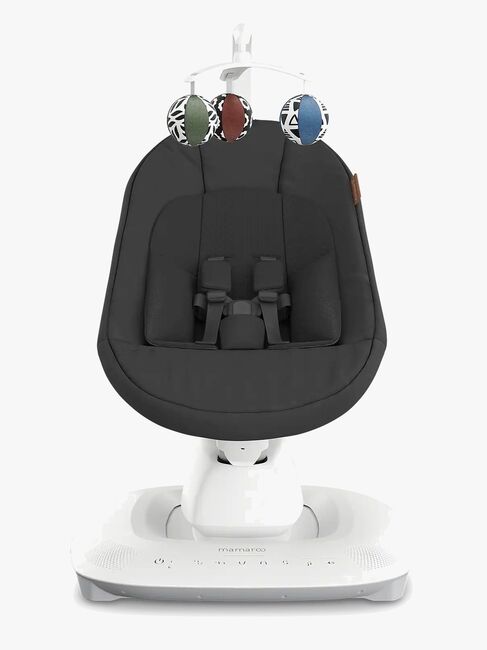 UPPAbaby Mamaroo Jake Babysitter, Charcoal Mélange