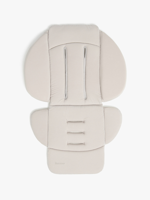 Beemoo Memory Foam Sittdyna, Beige Swallow