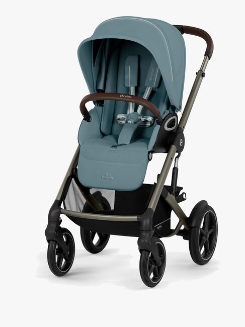 Cybex TALOS S Lux Sittvagn, Stormy Blue