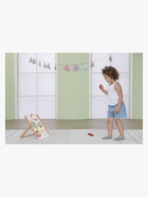 VIGA Kastspel Ärtpåsar