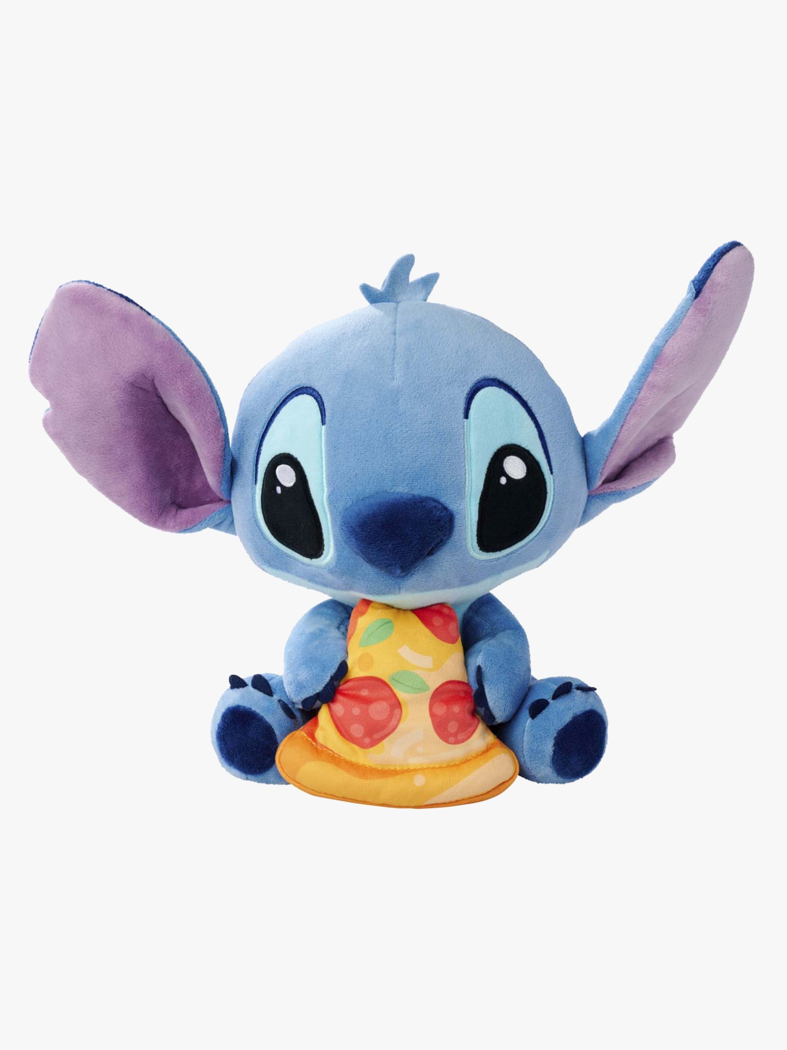 Disney Lilo &  Stitch Gosedjur med Pizza 25 cm