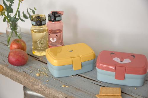 Lässig Lunchset About Friends Lejon