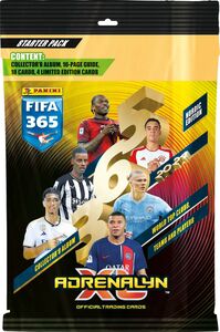 FIFA 365 2024 Startpaket Nordic Edition