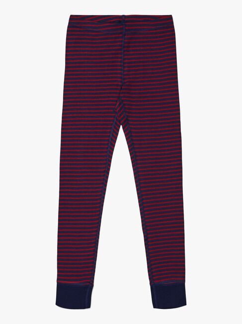 Luca & Lola Toto Långkalsong 2-pack, Navy/Stripes